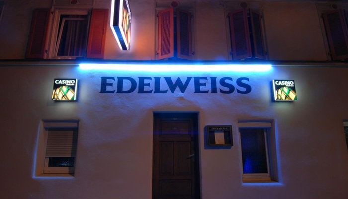 Eros Center Edelweiss, maison close Stuttgart