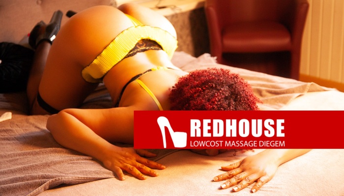 Redhouse, massage érotique Bruxelles