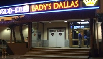 Lady's Dallas, maison close à La Jonquera